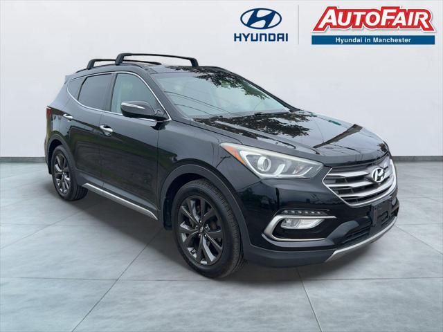 2018 Hyundai Santa Fe Sport - $16,700