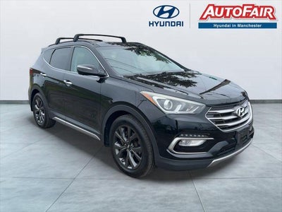 2018 Hyundai Santa FE Sport AWD 2.0T Ultimate 4DR SUV