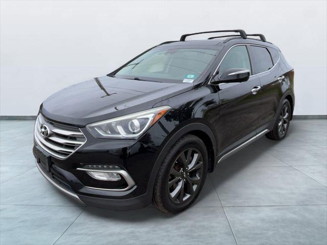2018 Hyundai Santa Fe Sport - $16,700