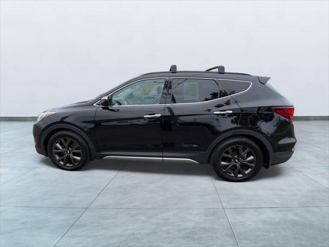 2018 Hyundai Santa Fe Sport - $16,700