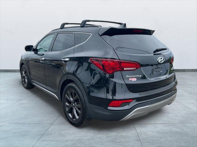 2018 Hyundai Santa Fe Sport - $16,700