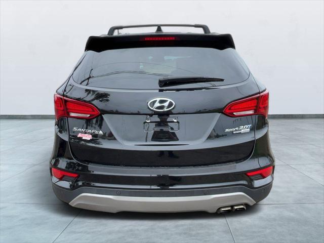 2018 Hyundai Santa Fe Sport - $16,700
