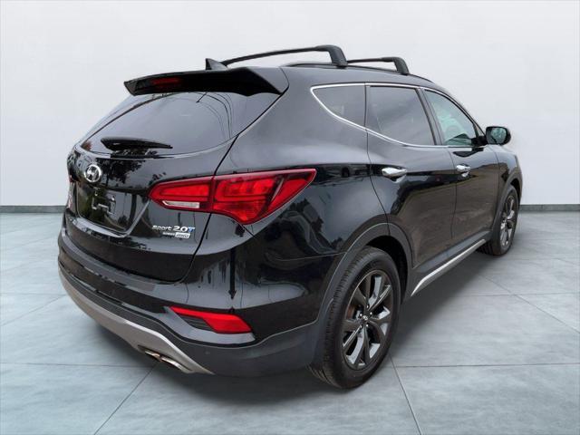 2018 Hyundai Santa Fe Sport - $16,700