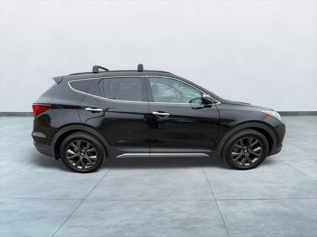 2018 Hyundai Santa Fe Sport - $16,700