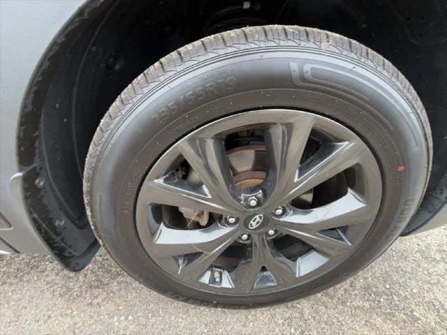 2018 Hyundai Santa Fe Sport - $16,700