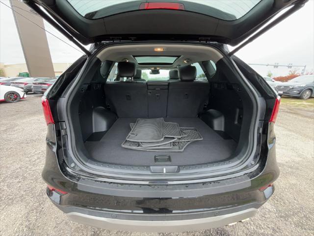 2018 Hyundai Santa Fe Sport - $16,700