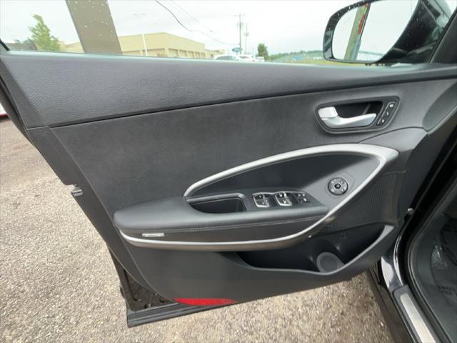 2018 Hyundai Santa Fe Sport - $16,700