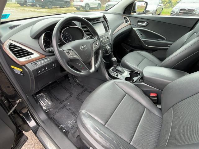 2018 Hyundai Santa Fe Sport - $16,700