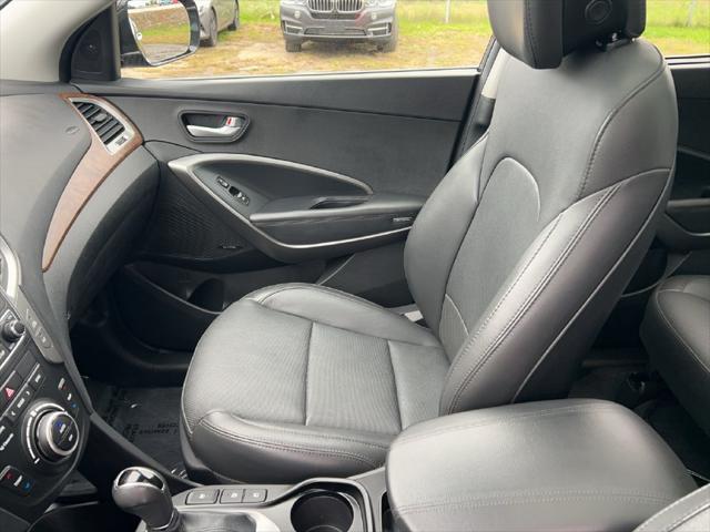2018 Hyundai Santa Fe Sport - $16,700