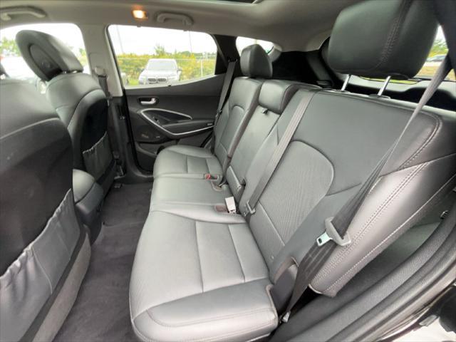 2018 Hyundai Santa Fe Sport - $16,700