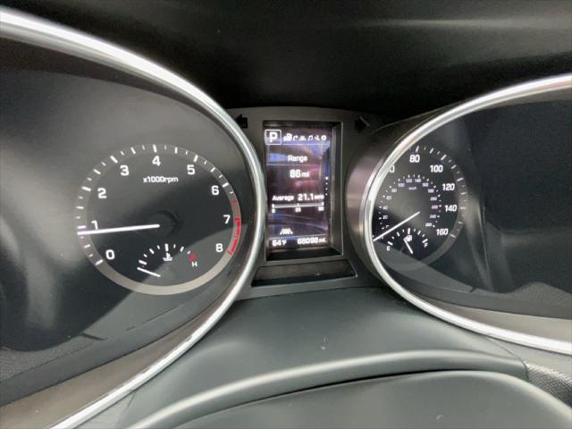 2018 Hyundai Santa Fe Sport - $16,700