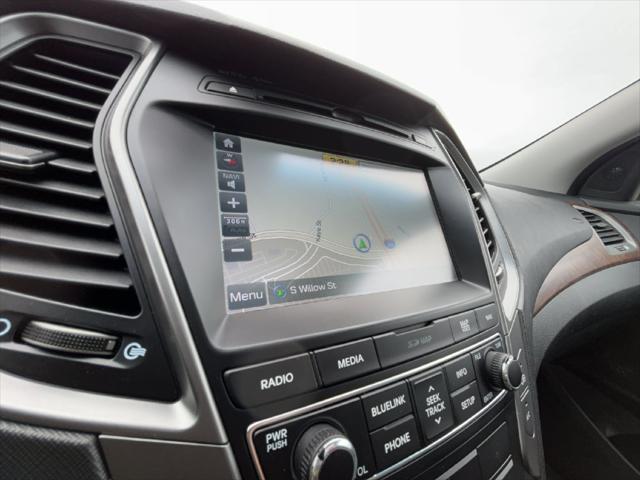 2018 Hyundai Santa Fe Sport - $16,700