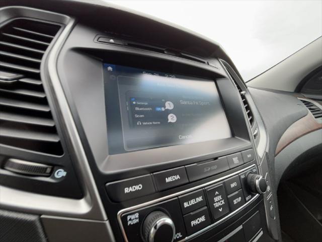 2018 Hyundai Santa Fe Sport - $16,700