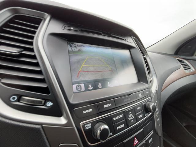 2018 Hyundai Santa Fe Sport - $16,700