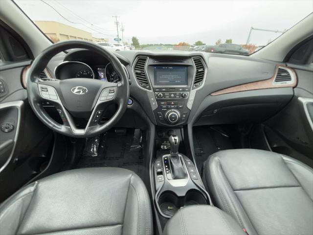 2018 Hyundai Santa Fe Sport - $16,700