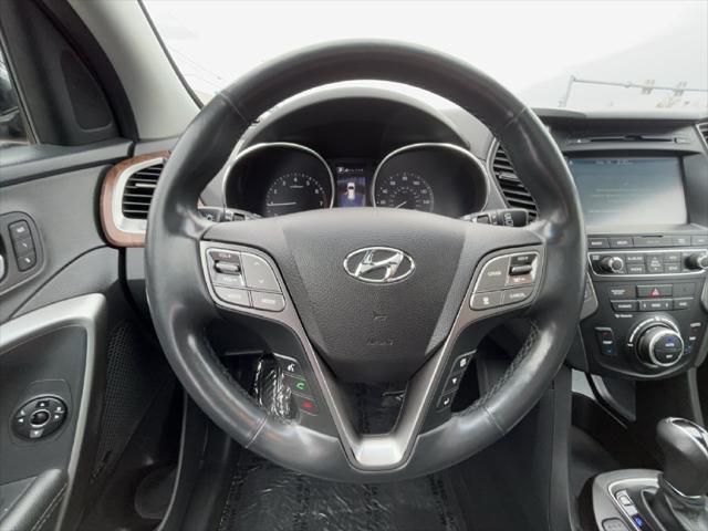 2018 Hyundai Santa Fe Sport - $16,700