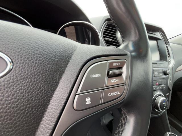 2018 Hyundai Santa Fe Sport - $16,700