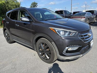 2018 Hyundai Santa FE Sport AWD 2.0T Ultimate 4DR SUV
