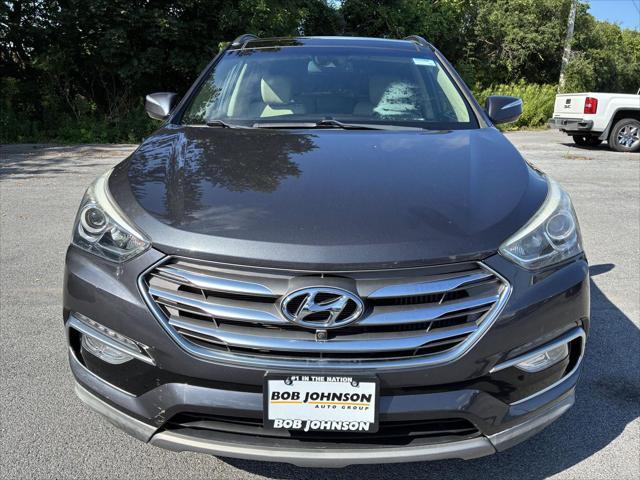 2018 Hyundai Santa Fe Sport - $15,599
