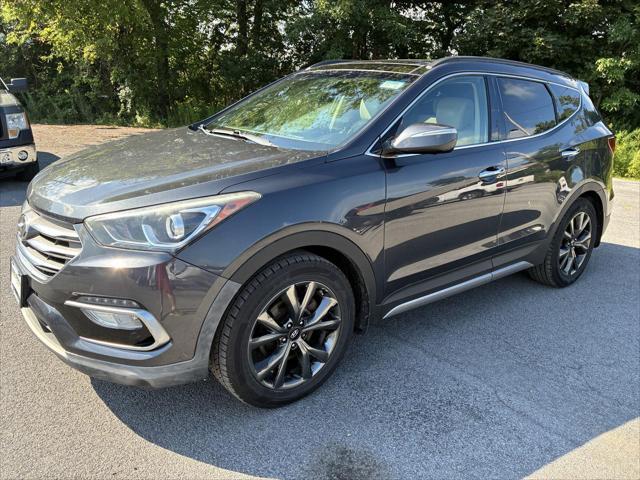 2018 Hyundai Santa Fe Sport - $15,599