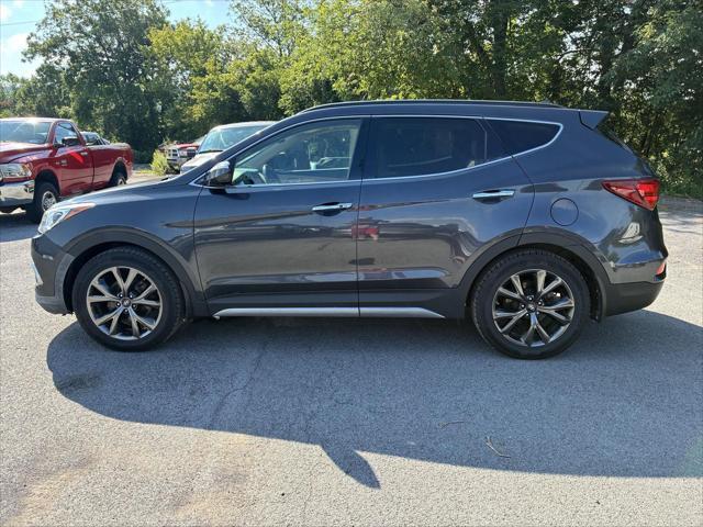 2018 Hyundai Santa Fe Sport - $15,599