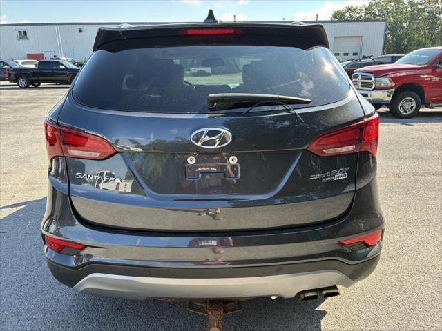 2018 Hyundai Santa Fe Sport - $15,599