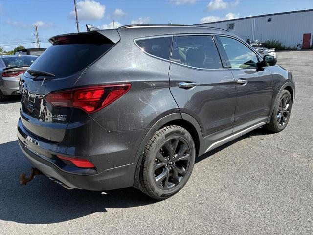 2018 Hyundai Santa Fe Sport - $15,599