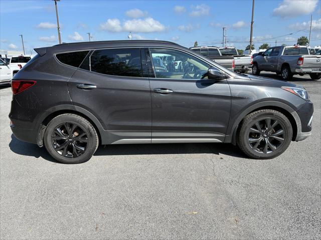 2018 Hyundai Santa Fe Sport - $15,599