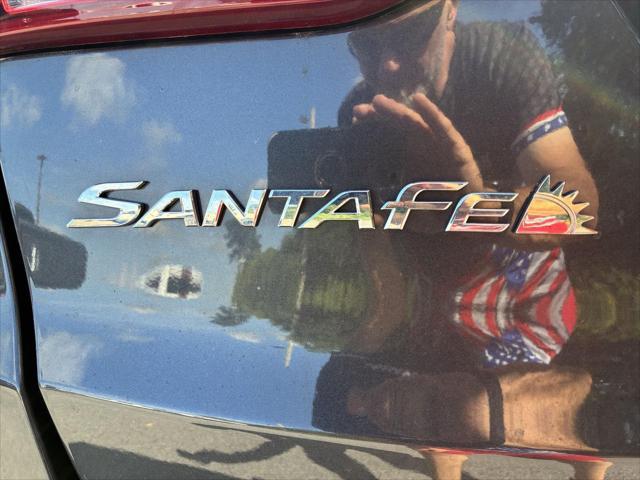 2018 Hyundai Santa Fe Sport - $15,599