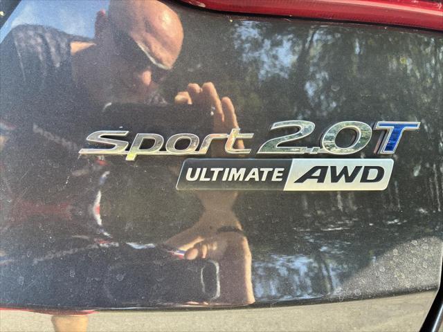 2018 Hyundai Santa Fe Sport - $15,599