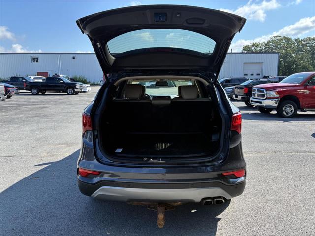 2018 Hyundai Santa Fe Sport - $15,599
