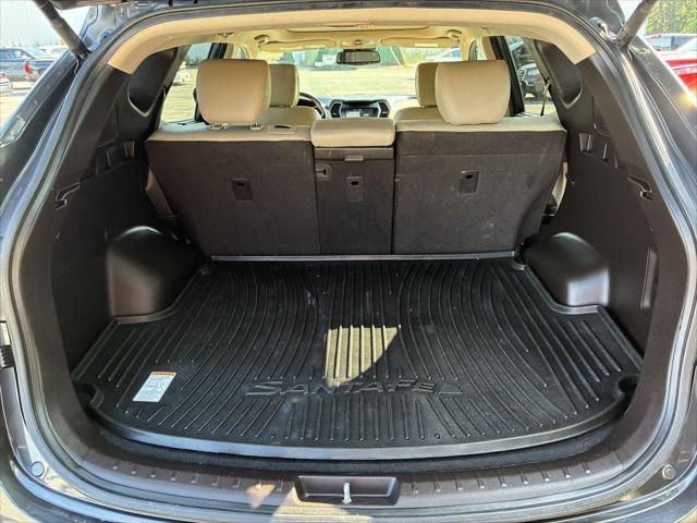2018 Hyundai Santa Fe Sport - $15,599