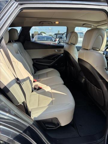 2018 Hyundai Santa Fe Sport - $15,599