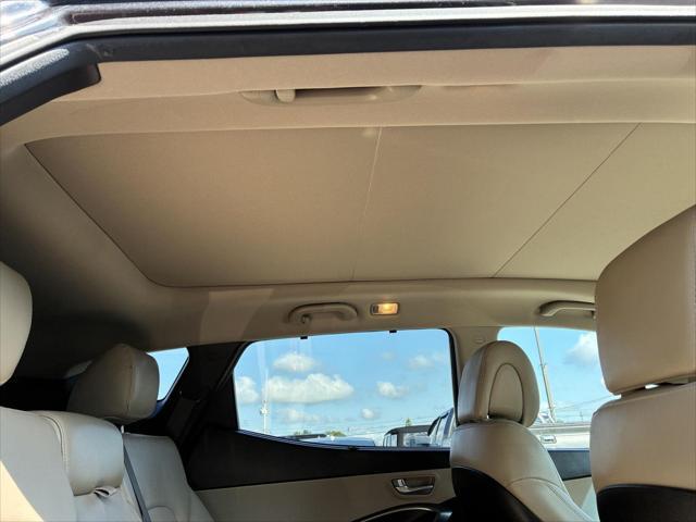 2018 Hyundai Santa Fe Sport - $15,599