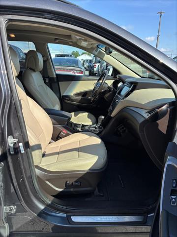 2018 Hyundai Santa Fe Sport - $15,599