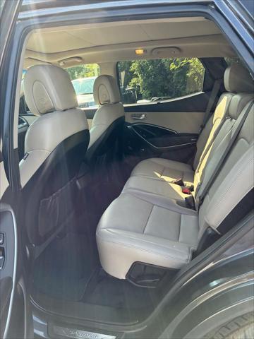 2018 Hyundai Santa Fe Sport - $15,599