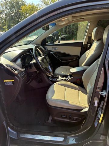2018 Hyundai Santa Fe Sport - $15,599