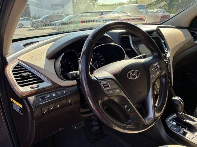 2018 Hyundai Santa Fe Sport - $15,599