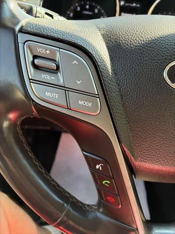 2018 Hyundai Santa Fe Sport - $15,599