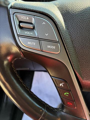 2018 Hyundai Santa Fe Sport - $15,599