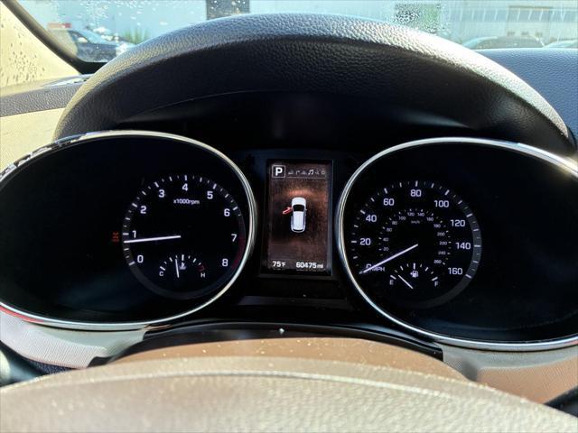 2018 Hyundai Santa Fe Sport - $15,599