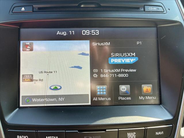 2018 Hyundai Santa Fe Sport - $15,599