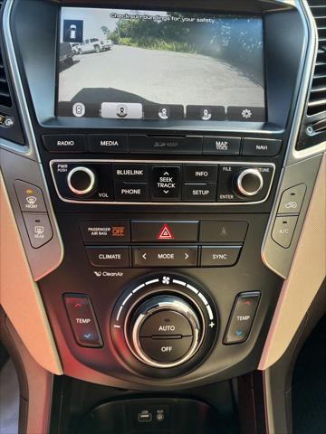 2018 Hyundai Santa Fe Sport - $15,599