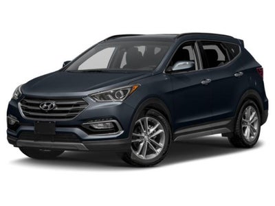 Photo of a 2018 Hyundai Santa FE Sport AWD 2.0T Ultimate 4DR SUV for sale