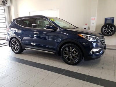 2018 Hyundai Santa FE Sport AWD 2.0T Ultimate 4DR SUV
