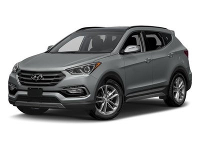 2017 Hyundai Santa FE Sport AWD 2.0T Ultimate 4DR SUV