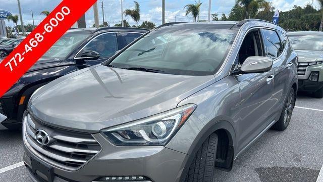 Preowned 2017 Hyundai SANTA FE Sport 2.0T Ultimate for Sale
