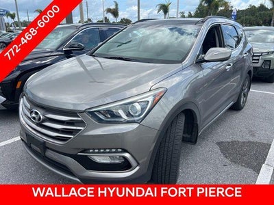 2017 Hyundai Santa FE Sport AWD 2.0T Ultimate 4DR SUV