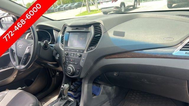 2017 Hyundai SANTA FE Sport 2.0T Ultimate