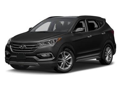 2017 Hyundai Santa FE Sport AWD 2.0T Ultimate 4DR SUV